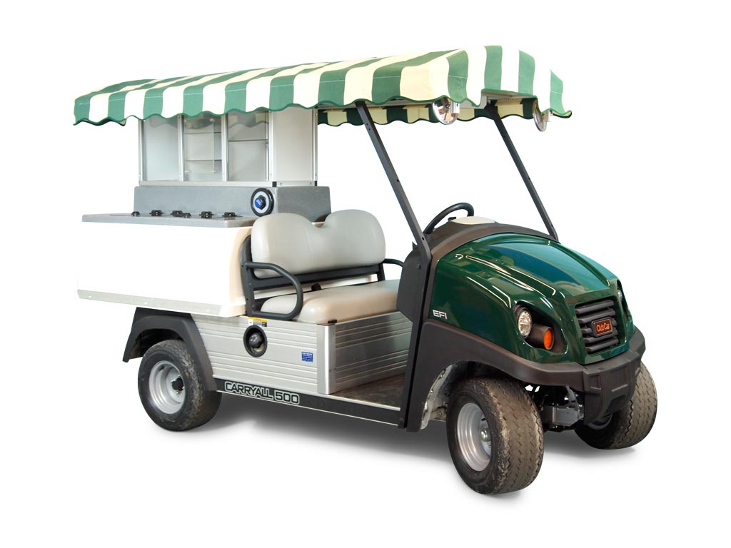 Beverage Vehicles